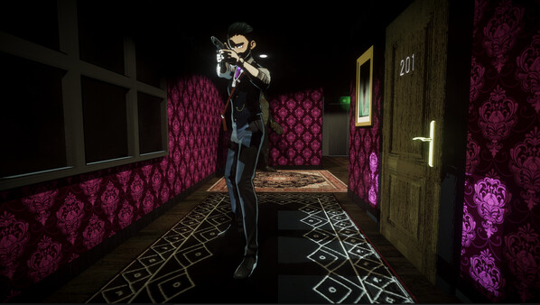 GHOST at DAWN Screenshots screen 1 of 14 (game): Gameplay