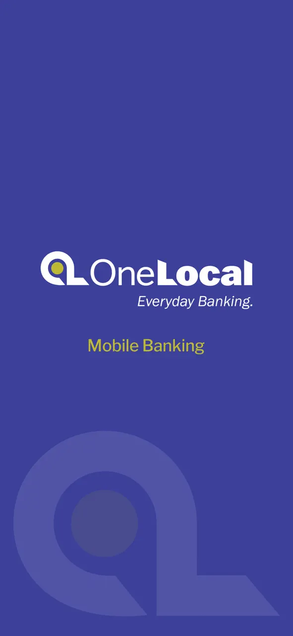 App Store flow in OneLocal Bank Mobile Banking
