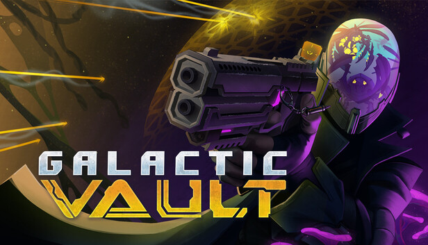 Screenshots flow in Galactic Vault