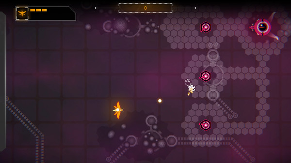 Yars: Recharged Screenshots screen 1 of 5 (game): Gameplay