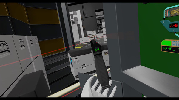 The Technician Screenshots screen 5 of 20 (game): Gameplay