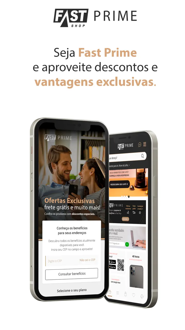Fast Shop App Store pantalla 6 de 6 (store): App Store