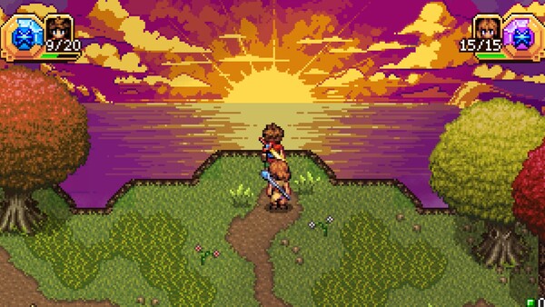 Shrine's Legacy Screenshots pantalla 23 de 23 (game): Gameplay