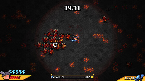 Godsvivors Screenshots pantalla 3 de 7 (game): Gameplay