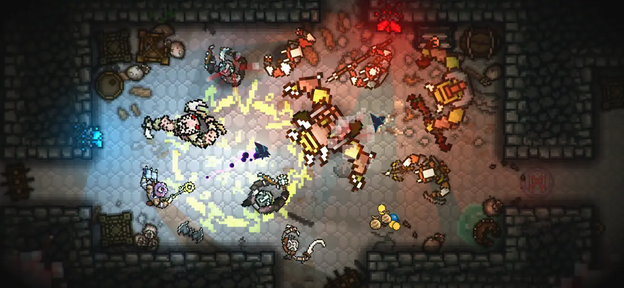 Pocket Rogues: Ultimate App Store pantalla 10 de 10 (store): App Store