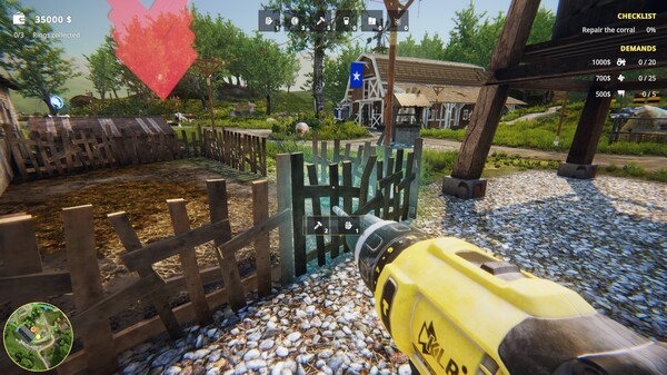 Party Maker Farm Fest Screenshots pantalla 1 de 25 (game): Gameplay