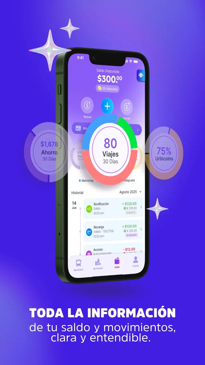 App Store flow in Urbani