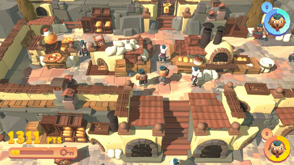 Pizza Possum Screenshots screen 12 of 12 (game): Gameplay