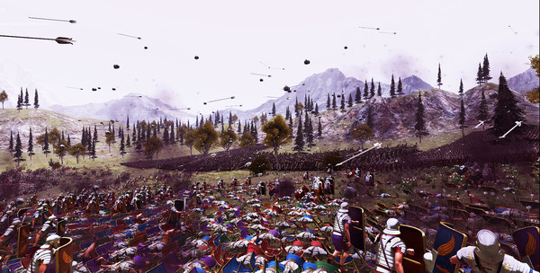 Ultimate Epic Battle Simulator Screenshots screen 1 of 9 (game): Gameplay