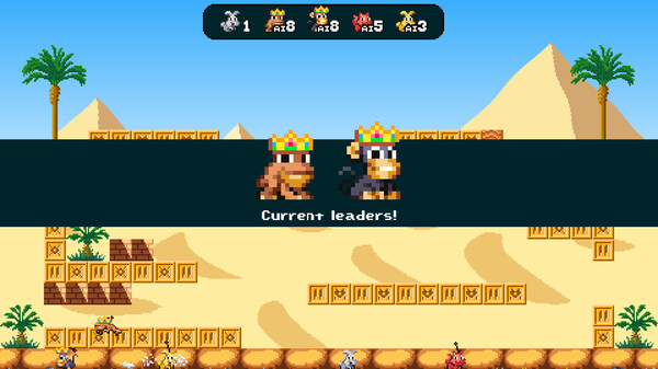 HopSquash! Screenshots tela 5 de 31 (game): Gameplay
