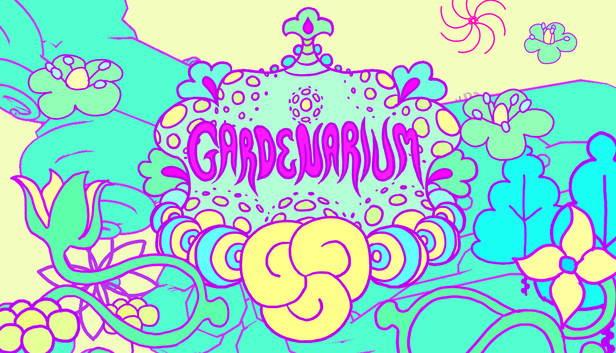 Screenshots flow in Gardenarium
