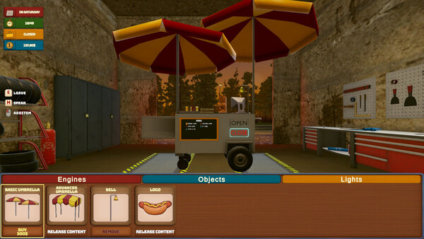 Summer Delicious Simulator Screenshots tela 14 de 21 (game): Gameplay