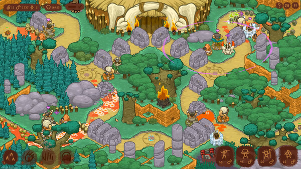 Age of Defense Screenshots pantalla 7 de 11 (game): Gameplay