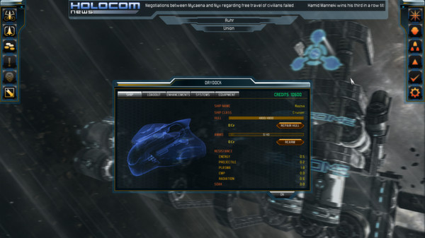Starpoint Gemini 2 Screenshots tela 7 de 18 (game): Gameplay