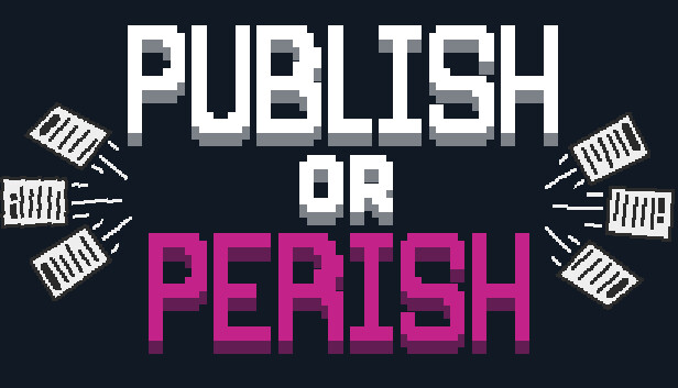 Screenshots flow in Publish or Perish