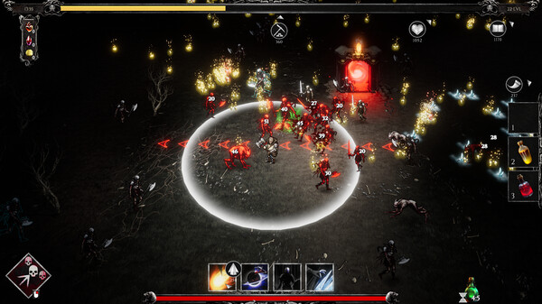 The Last Man Survivor Screenshots pantalla 8 de 10 (game): Gameplay