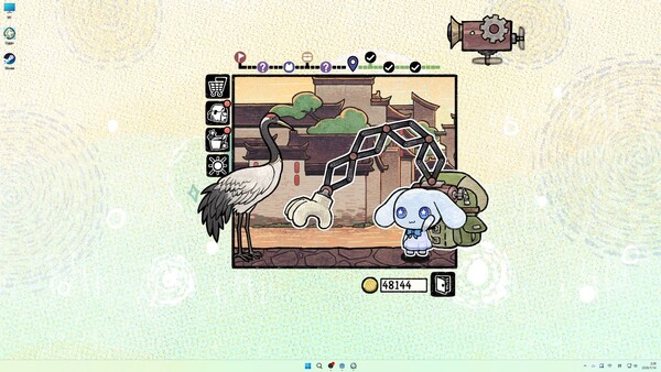 角落里的艾果 Eggo Screenshots tela 9 de 9 (game): Gameplay