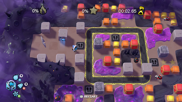 Burnstar Screenshots tela 7 de 7 (game): Gameplay