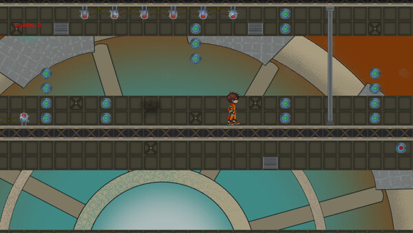 The Last Prisoner Screenshots pantalla 3 de 6 (game): Gameplay