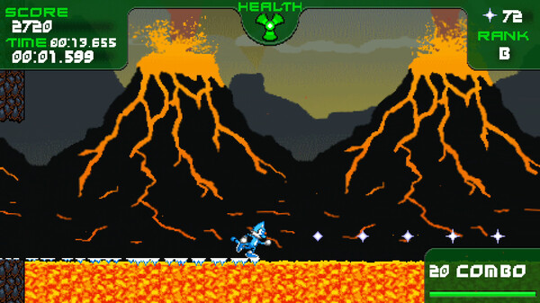 Nuclear Cheetah Screenshots screen 12 of 13 (game): Gameplay