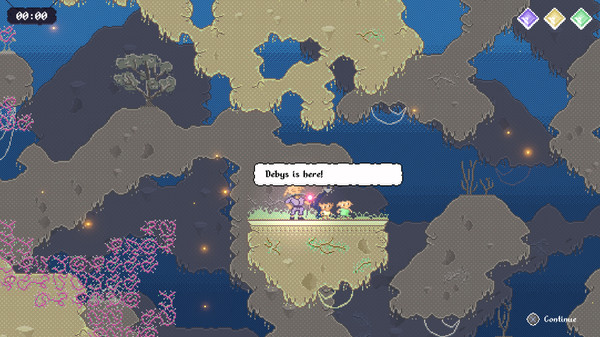 Dobo's Heroes Screenshots pantalla 6 de 15 (game): Gameplay
