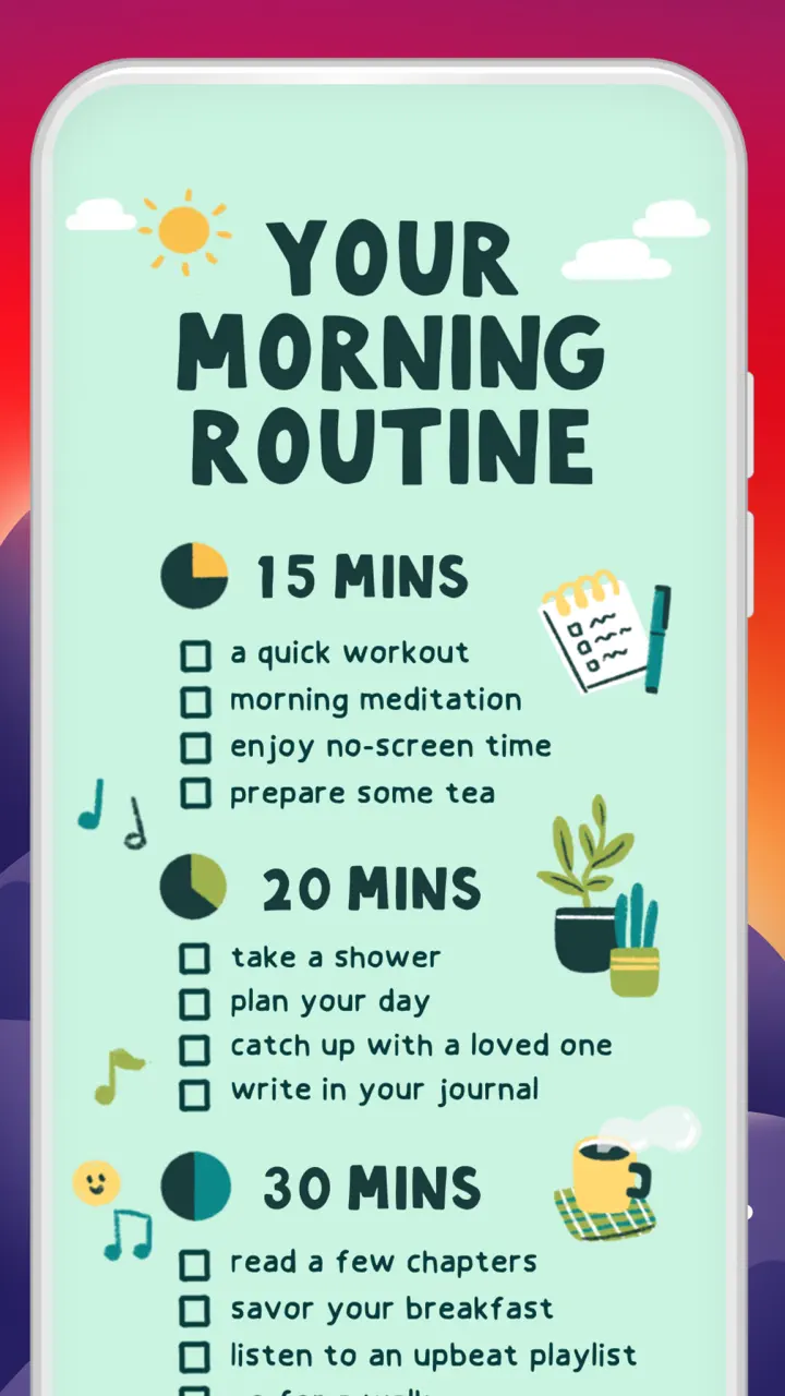 Habit Tracker by Fabulous App Store pantalla 2 de 6 (store): App Store