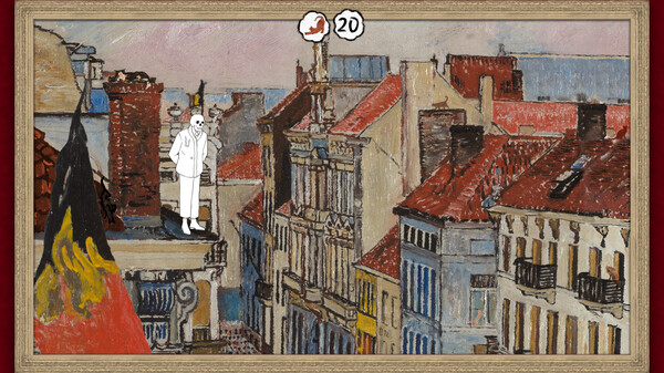 Please, Touch The Artwork 2 Screenshots tela 6 de 12 (game): Gameplay