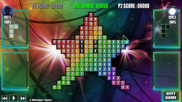 TetraLogical Screenshots pantalla 9 de 33 (game): Gameplay