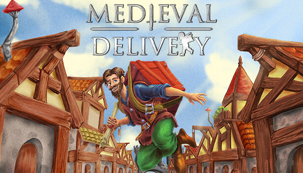 Screenshots flow in Medieval Delivery