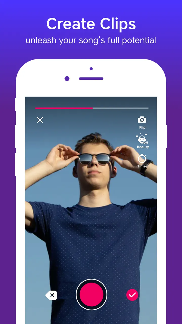 Yokee Karaoke – Start Singing App Store pantalla 7 de 8 (store): App Store