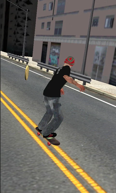 Skate X 3D Google Play pantalla 5 de 5 (store): Google Play