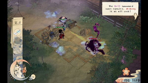 Spirit Cleansers Screenshots pantalla 1 de 7 (game): Gameplay
