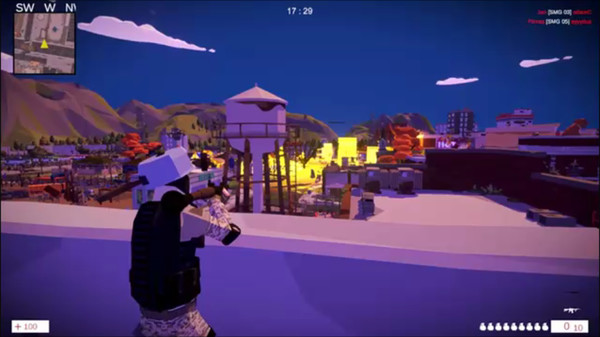 FREAKFIELD 2042 Screenshots pantalla 15 de 18 (game): Gameplay