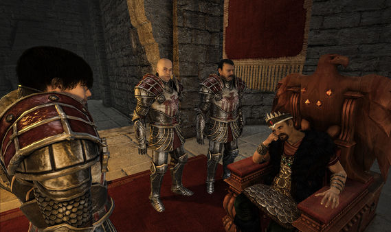ArcaniA Screenshots screen 22 of 23 (game): Gameplay