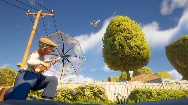 Neighbors: Suburban Warfare Screenshots pantalla 19 de 20 (game): Gameplay