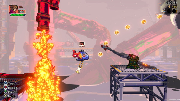 Choppa: Rescue Rivals Screenshots pantalla 8 de 8 (game): Gameplay