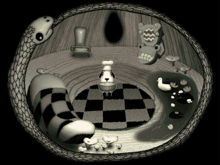 Piero's Pilgrimage Screenshots screen 4 of 6 (game): Gameplay