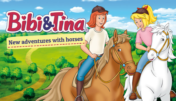 Screenshots flow in Bibi & Tina - New adventures with horses