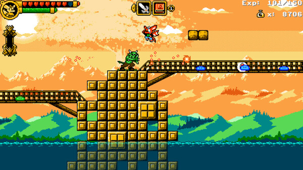 Heritage - A Dragon's Tale Screenshots screen 8 of 17 (game): Gameplay