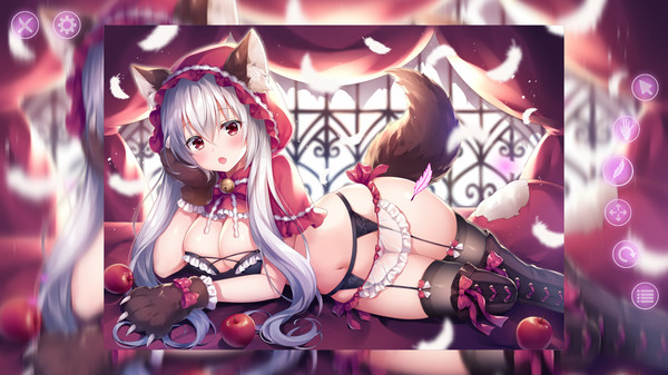 Hentai Pix Screenshots pantalla 6 de 6 (game): Gameplay