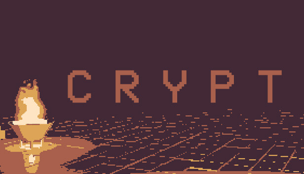 Screenshots flow in Crypt