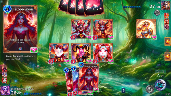Battle Babes Screenshots screen 10 of 62 (game): Gameplay