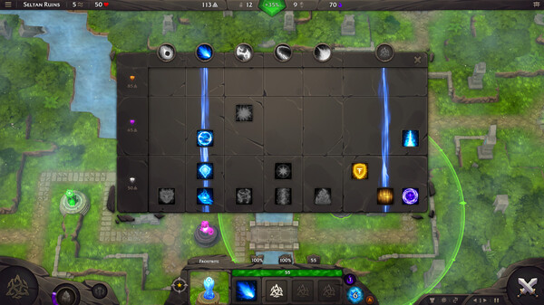 Siegebreaker Screenshots pantalla 6 de 7 (game): Gameplay