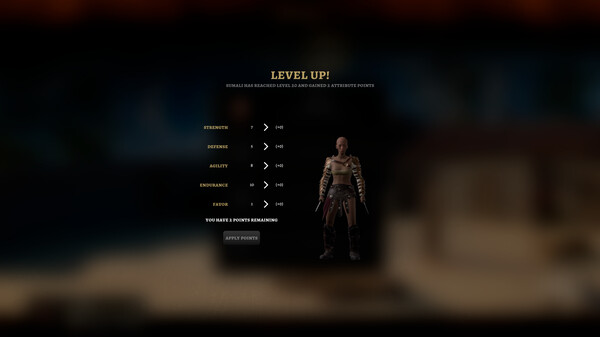 Rise of a Legend Screenshots pantalla 13 de 14 (game): Gameplay