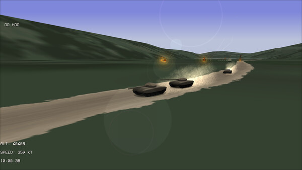 F-22: Air Dominance Fighter Screenshots pantalla 11 de 11 (game): Gameplay