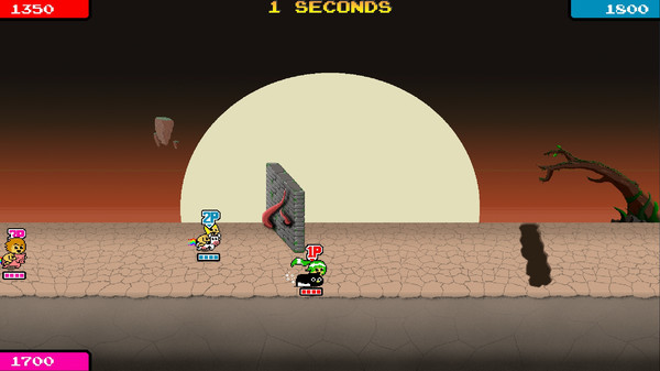 Crazy Pixel Streaker Screenshots tela 12 de 14 (game): Gameplay