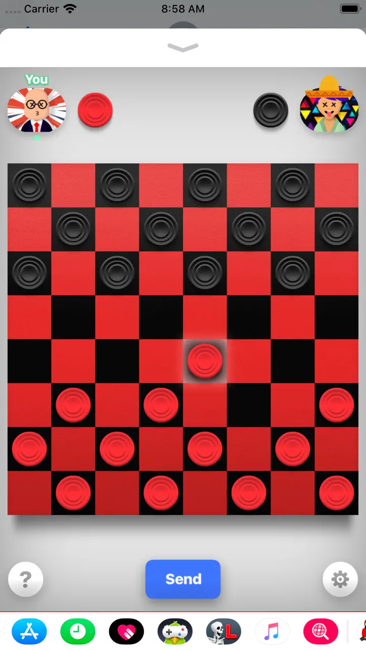 GamePigeon App Store screen 9 of 9 (store): App Store