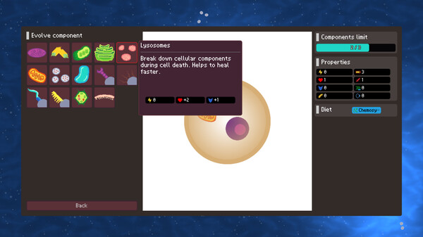 Planetary Life Screenshots screen 6 of 14 (game): Gameplay