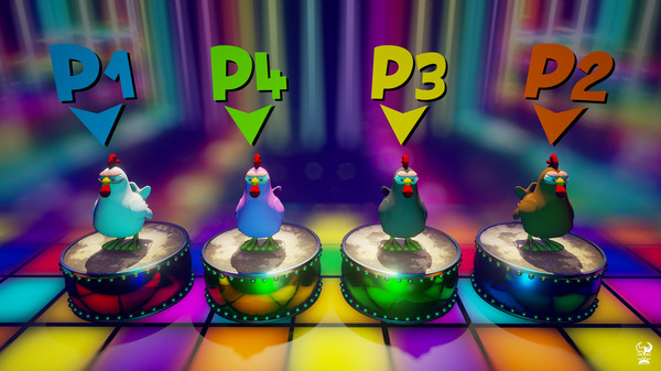 Chickens Madness Screenshots pantalla 8 de 13 (game): Gameplay