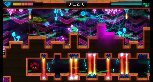 Glitch's Trip Screenshots screen 9 of 10 (game): Gameplay